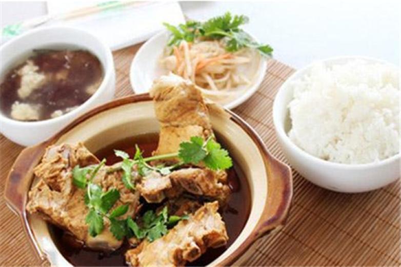 大福顺排骨米饭